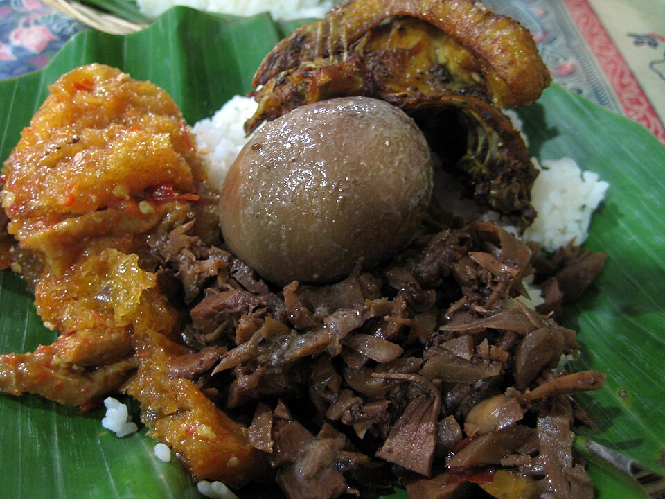 Gudeg Wijilan Yu Djum