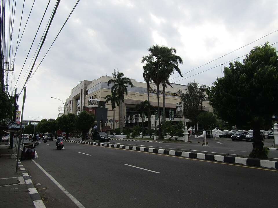 Plaza Ambarrukmo