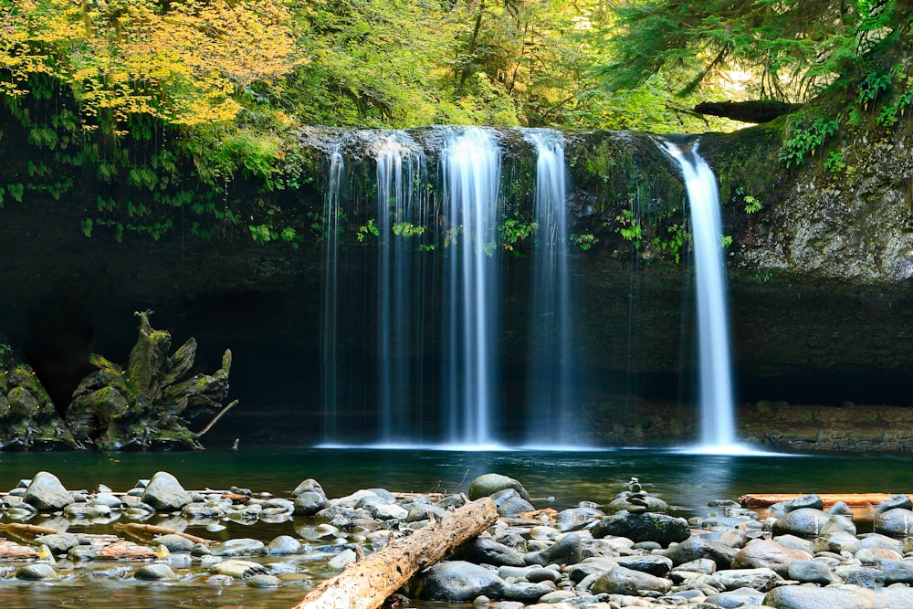 Air Terjun Sri Gethuk