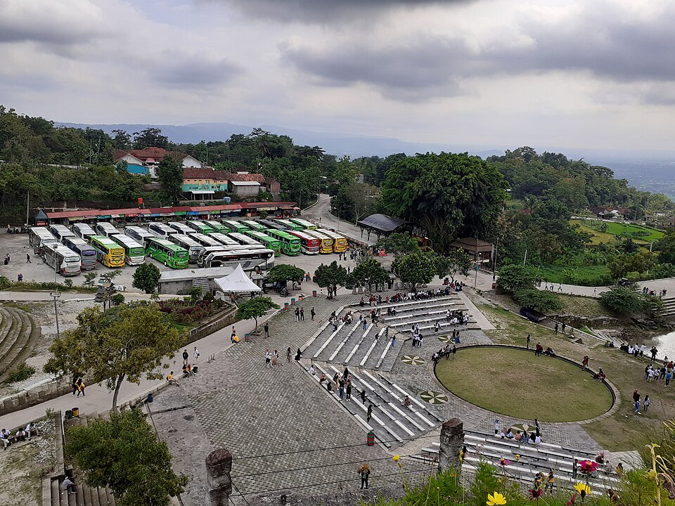 Tebing Breksi