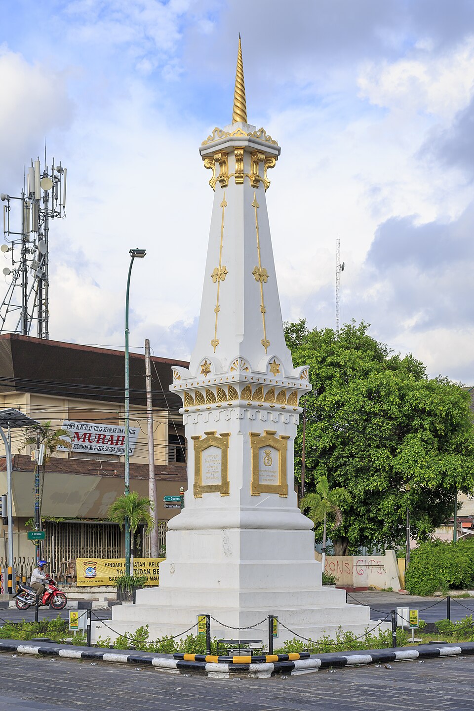 Tugu Yogyakarta